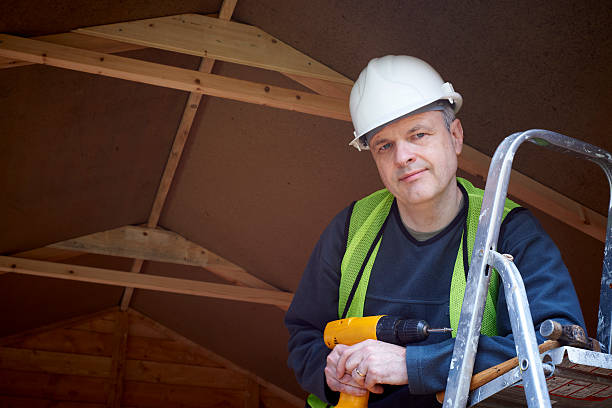 Insulation Air Sealing in Minden, LA